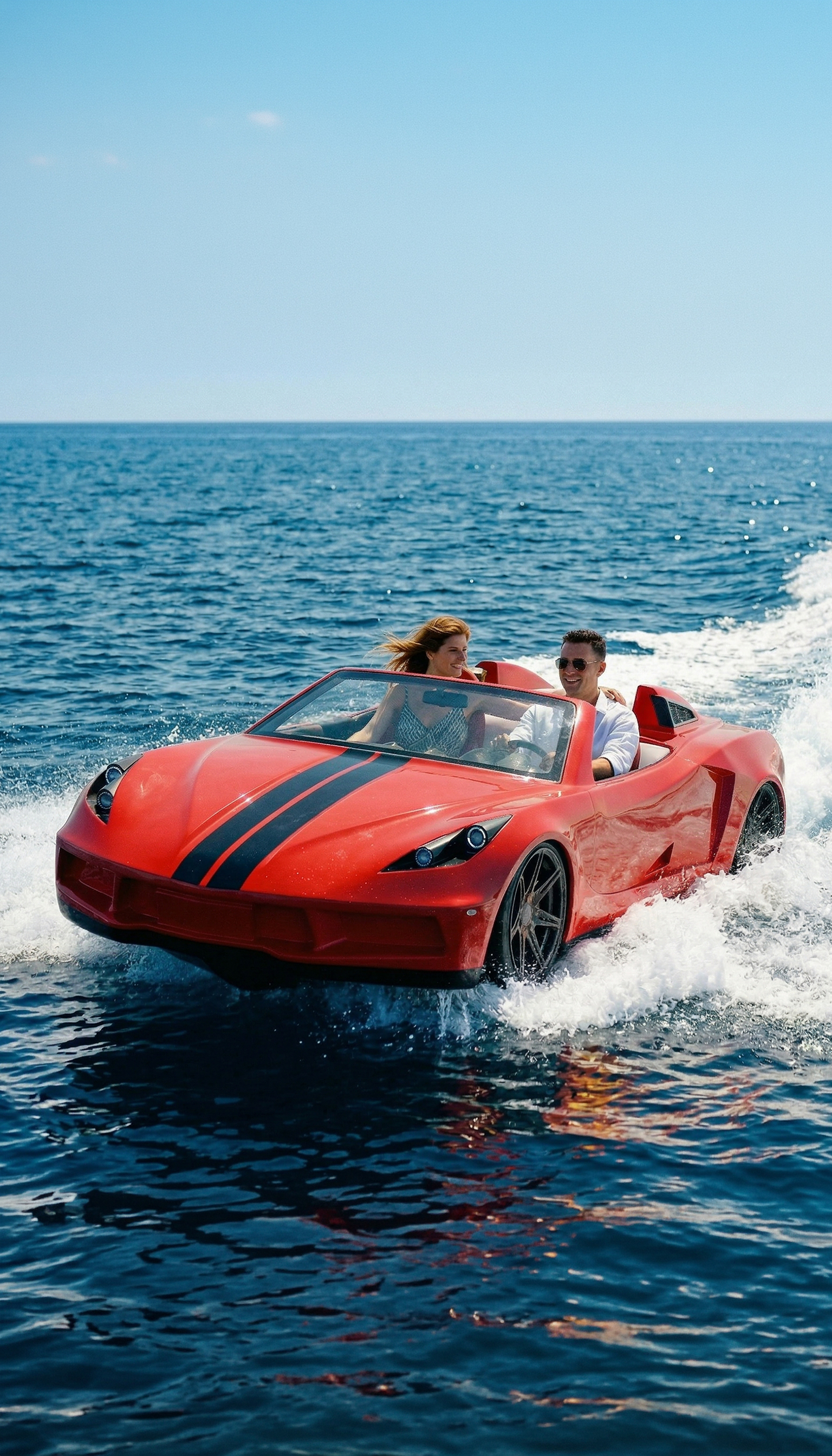 Jet Car